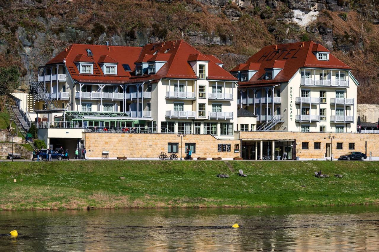 Zeitgeist Rathen By Steiger Hotels Экстерьер фото