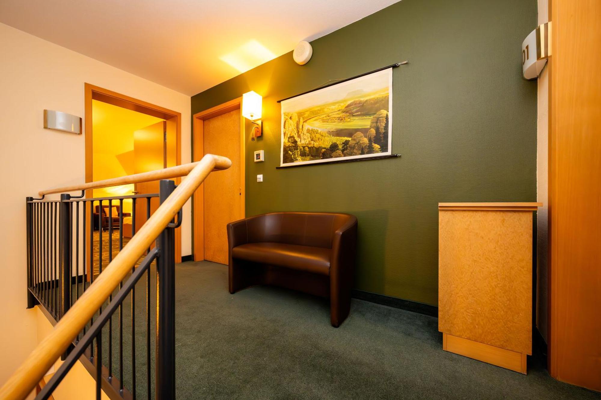 Zeitgeist Rathen By Steiger Hotels Экстерьер фото