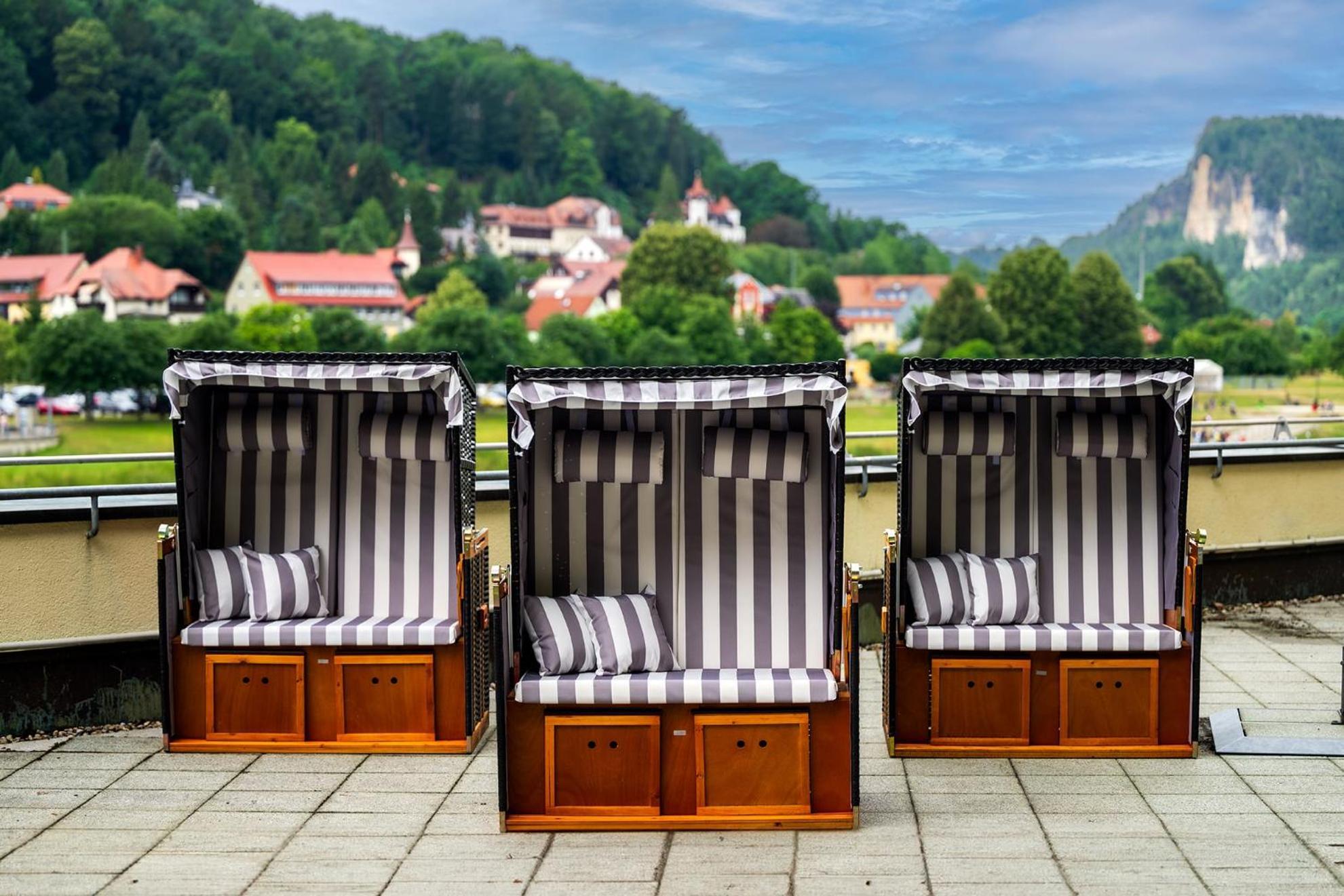 Zeitgeist Rathen By Steiger Hotels Экстерьер фото