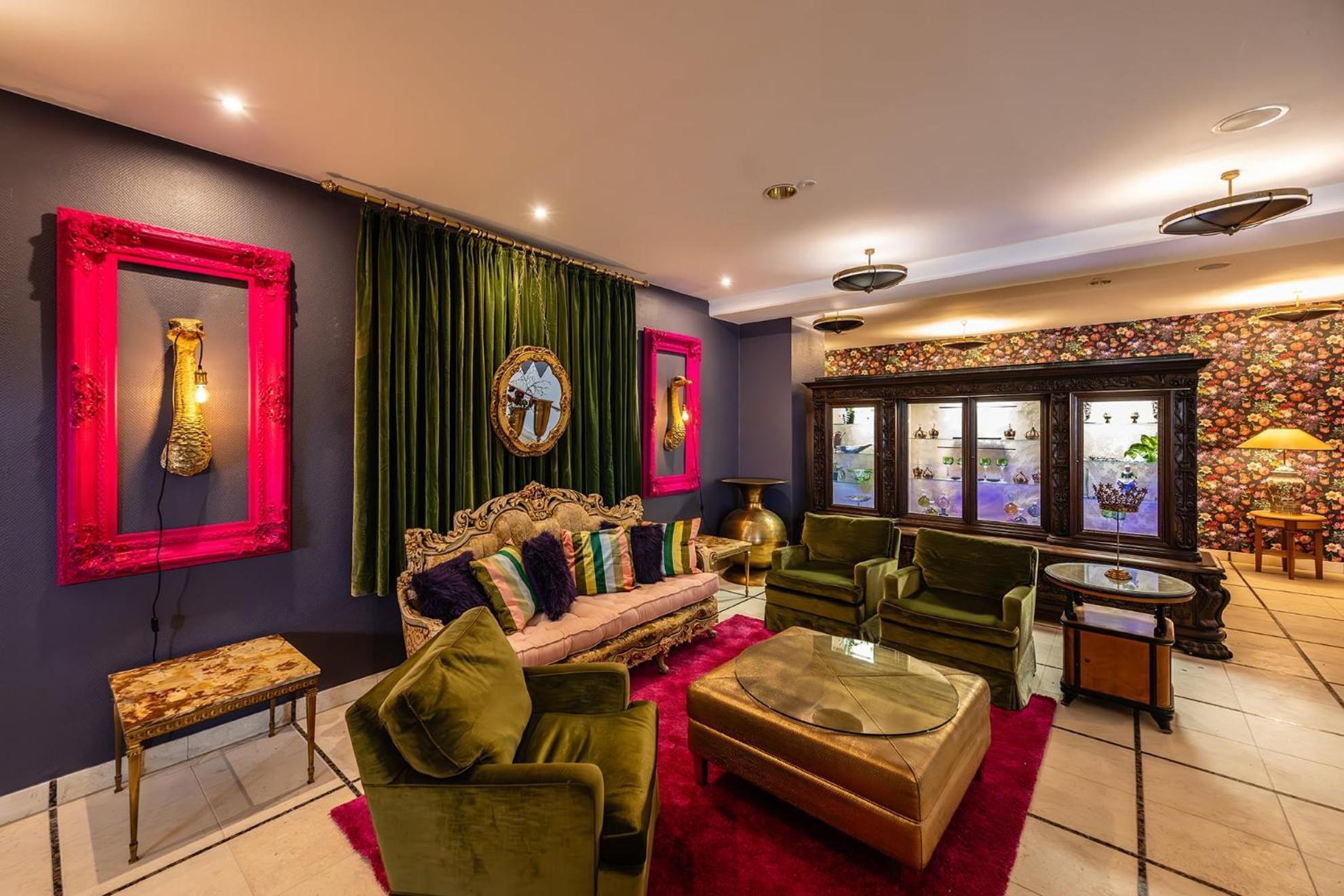 Zeitgeist Rathen By Steiger Hotels Экстерьер фото