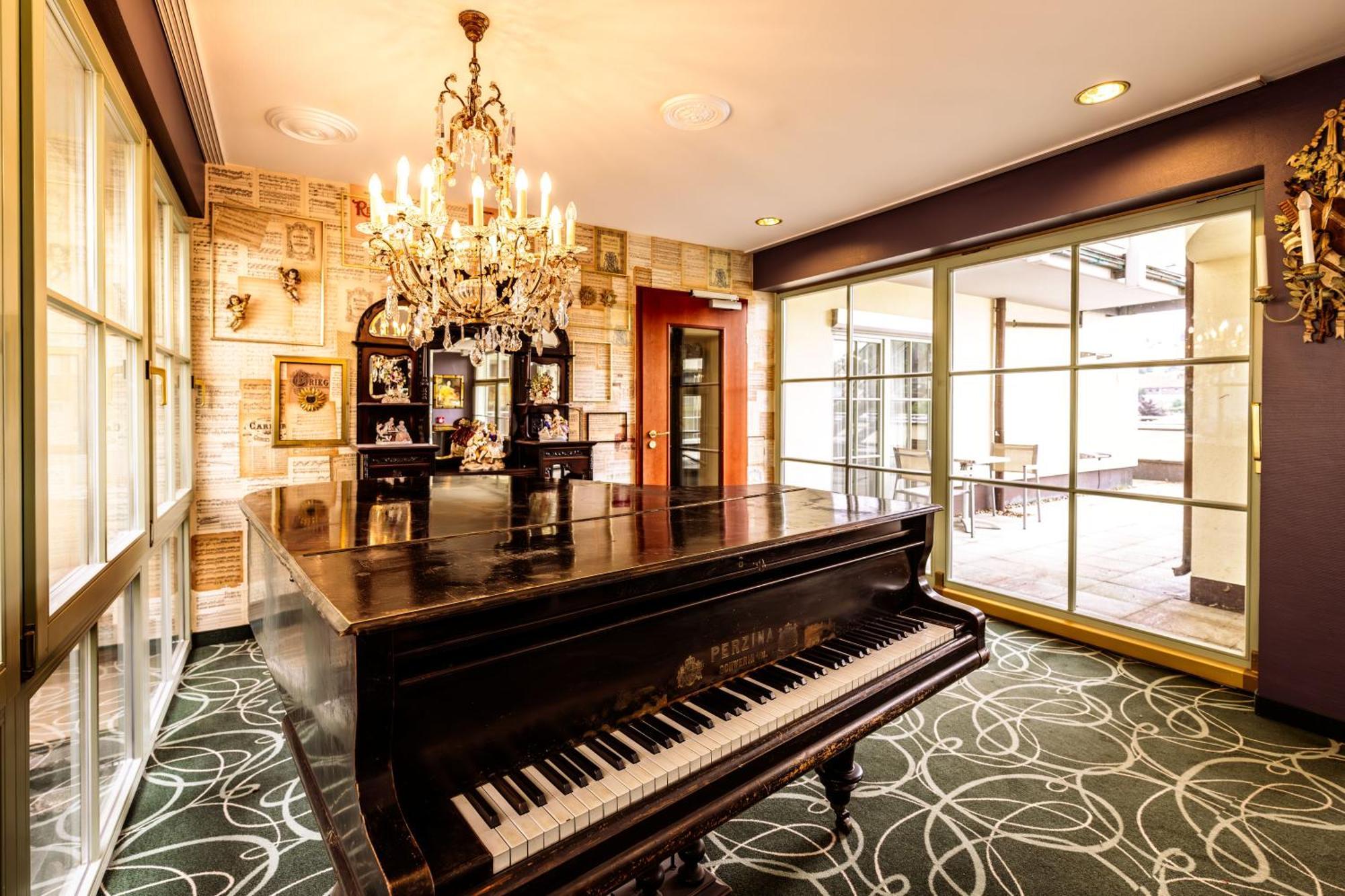 Zeitgeist Rathen By Steiger Hotels Экстерьер фото