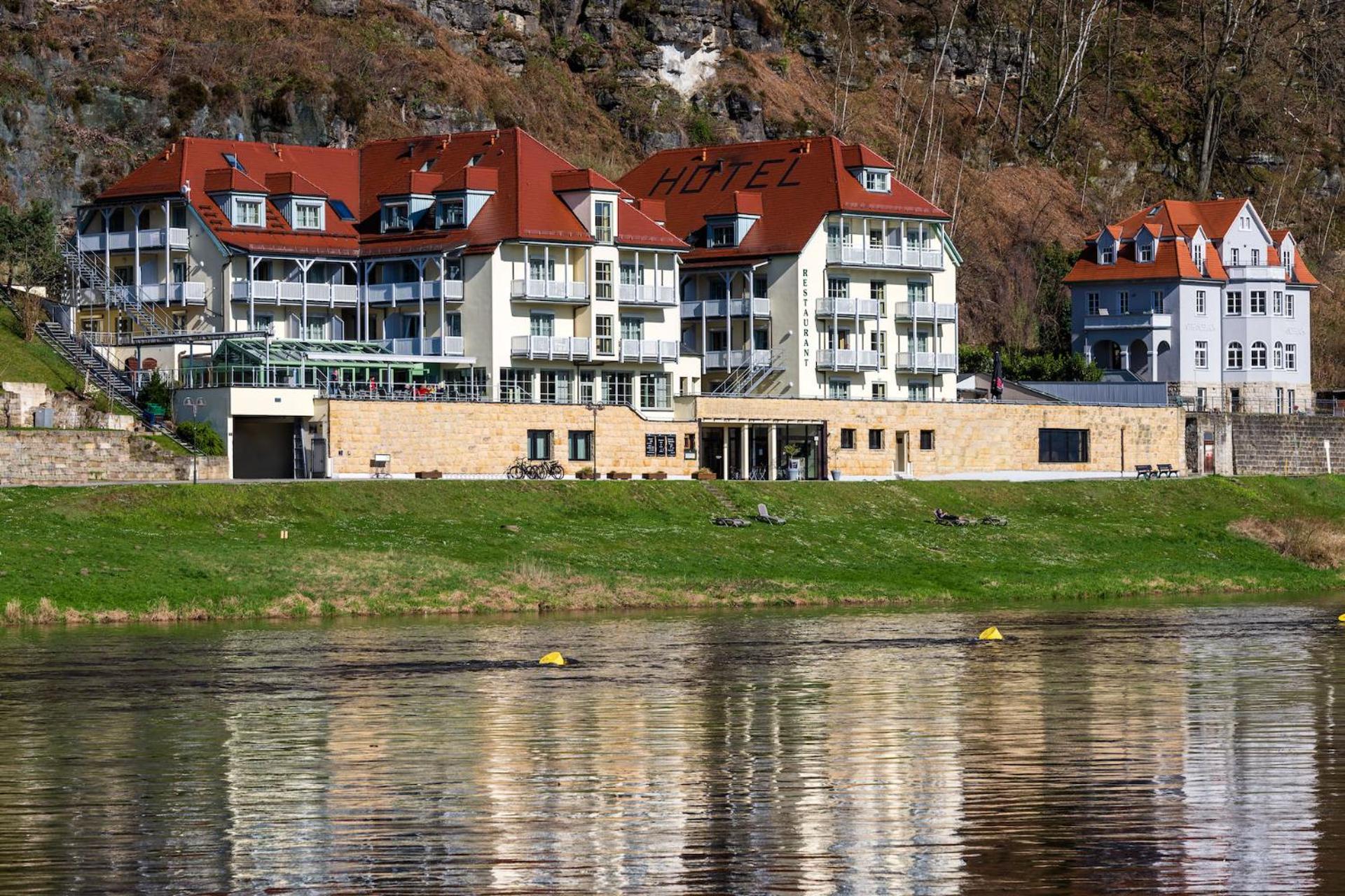 Zeitgeist Rathen By Steiger Hotels Экстерьер фото